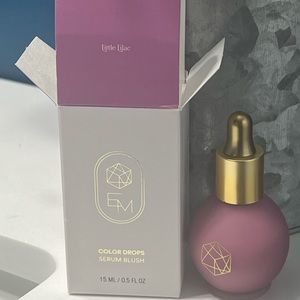 Color Drops Serum Blush by EM Cosmetics!